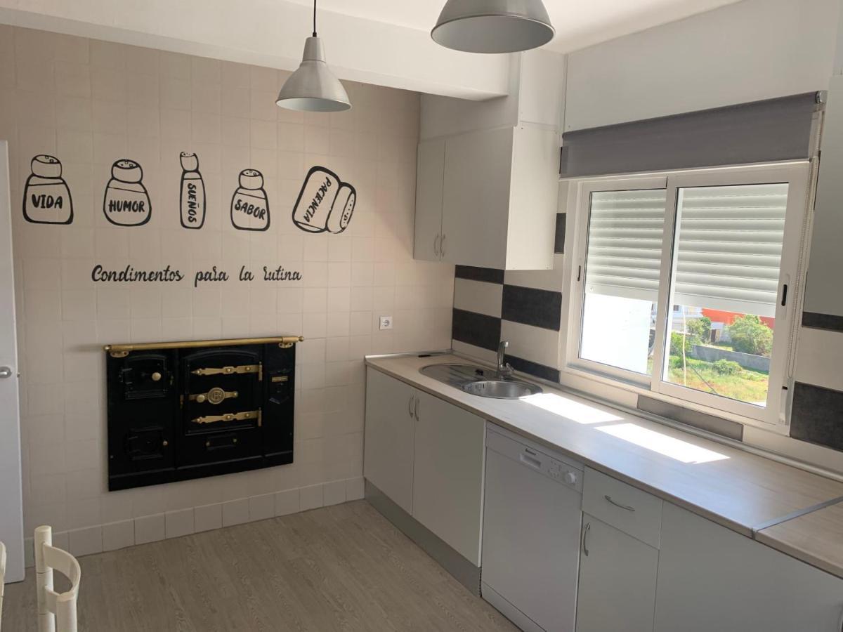 Apt Sueiras Burela Exterior foto